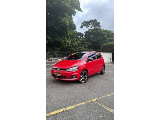 VOLKSWAGEN FOX 1.6 MSI COMFORTLINE 8V FLEX 4P MANUAL